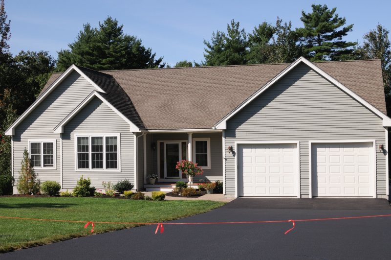 Professional Asphalt Paving for Home Driveways in Cranston, RI & Nearby Areas