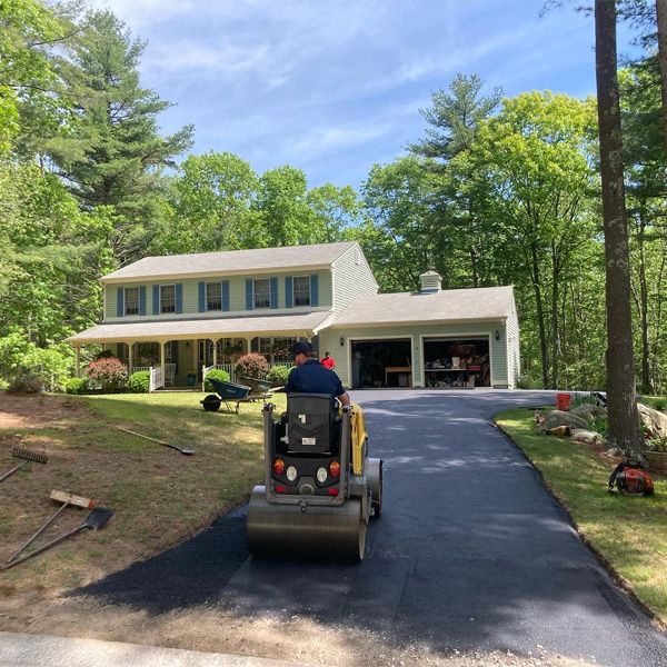 John Cooper Asphalt Paving for Residential & Commercial Services in Cranston, RI