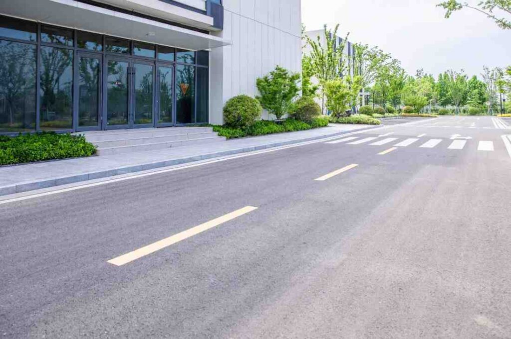 High-Quality Asphalt Pavement Improving Curb Appeal in Cranston, RI & Nearby Areas